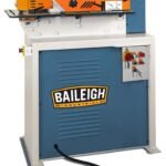 Baileigh 44 Ton Ironworker SW-441