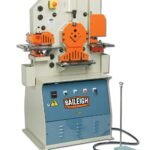 Baileigh 50 Ton Iron Worker SW-501
