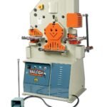 Baileigh 62 Ton Ironworker SW-621