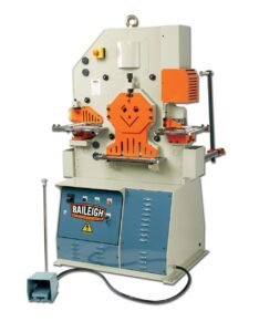 Baileigh 62 Ton Ironworker SW-621