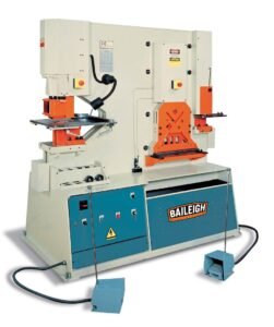 Baileigh 95 Ton Iron Worker SW-95 - Image 2