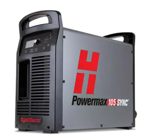 Lone Star 7/8” 105 Amp Hypertherm Sync 105 Plasma Cutter PLS-HYP-105 - Image 2