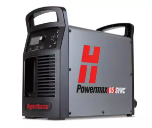 Lone Star 5/8” 65 Amp Hypertherm Sync 65 Plasma Cutter PLS-HYP-65