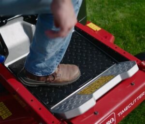 Toro TimeCutter MX5075 Zero Turn Mower #74768 - Image 4