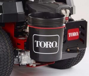 Toro TimeCutter HD 60" Zero Turn Mower #75213 - Image 3