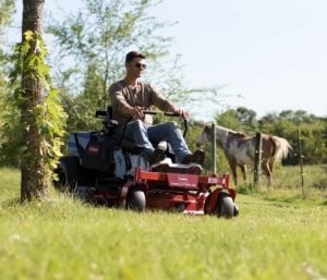 Toro TimeCutter HD 60" Zero Turn Mower #75213 - Image 4