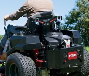 Toro TimeCutter HD 60" Zero Turn Mower #75213 - Image 5