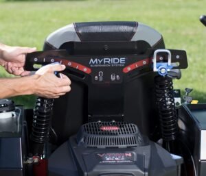 Toro TimeCutter HD 60" Zero Turn Mower #75213 - Image 8