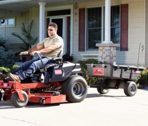 Toro TimeCutter HD 60" Zero Turn Mower #75213 - Image 9