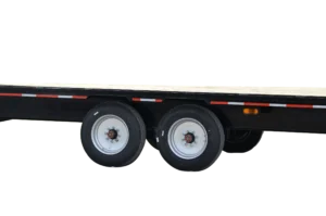 CA314 Caliber 8X40 Gooseneck Trailer 16K - Image 2