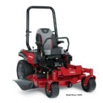 Toro TITAN HD 1500 48″ Zero Turn Mower #74453
