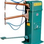 Tin Knocker 16Ga. 230V Single Phase Foot-Operated Water-Cooled Spot Welder TK 1524