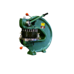 Tin Knocker 8-Ton Hand Turret Punch with 18 Stations TK 18