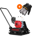 Tomahawk TPC80H W/ Free Vibration Impact Ironclad Gloves