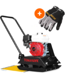 Tomahawk TPC80H W/ Free Vibration Impact Ironclad Gloves - Image 3