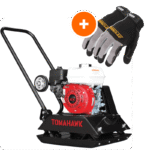 Tomahawk TPC80H W/ Free Vibration Impact Ironclad Gloves - Image 2