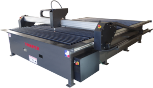 Lone Star Trooper 5 x 10 CNC Plasma Water Table Package PLS-TRP-5X10-1