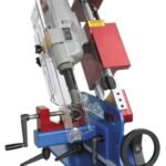 TubeShark 120V Single Phase Electric Tube Notcher TSN-1