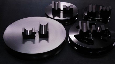 TubeShark Pipe Bending Die Package with 4 Complete Die Sets TSTA-2-P2
