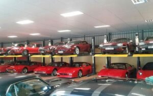 BendPak PL-6000DC 2-Post Parking Lift / Shared Columns 6,000 lbs - Image 18