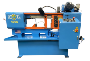 DoALL 10” x 16” Structural Band Saw with Variable Frequency Drive 400-S - Image 2