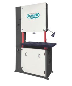 Clausing Kalamazoo 230V Three Phase 40” Vertical Bandsaw with Hydraulic Tilting Table V4014H - Image 2