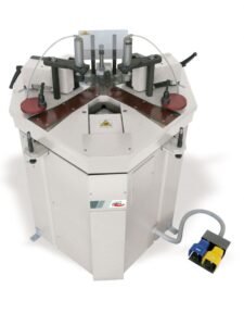 Audatech Hydro Pneumatic Corner Crimping Machine VECTRA 150 - Image 2