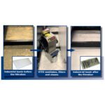Vito 90 Portable Coolant Lubricant and Oil Filtration System 102409 - Image 2