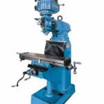 Baileigh Vertical Mill Drill VM-836E