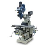 Baileigh Variable Speed Vertical Mill VM-1054E-VS - Image 2