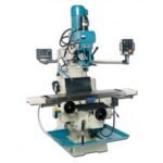 Baileigh Vertical Mill VM-1258-3 - Image 2