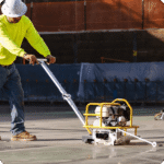 Soft Cut Concrete Saw – 6″ Blade, 1 3/16″ Depth, 3.5HP Engine - Image 9