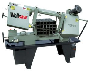 Wellsaw Model 1318 Manual Bandsaw - Image 2