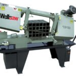 Wellsaw Model 1318 Manual Bandsaw
