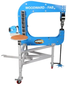 Woodward Fab Professional English Wheel WFEW-CENTER - Image 3