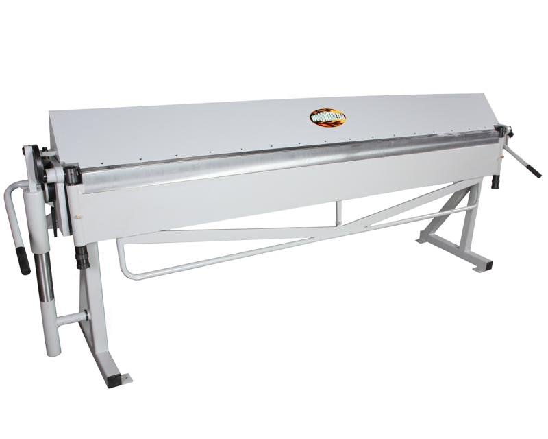 wfsb-8.0 Woodward Fab Sheet Metal Brake WFSB8.0 - Image 1