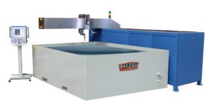 Baileigh 60" x 144" CNC Water Jet WJ-512CNC