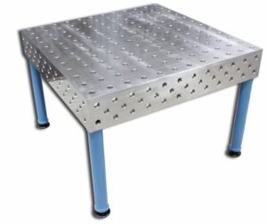 Baileigh Welding Table WJT-4747-HD - Image 2