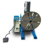 Baileigh WP-750 Welding Positioner - Image 2