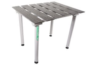 Woodward Fab Welding Positioning Table WT-38-47-S - Image 2