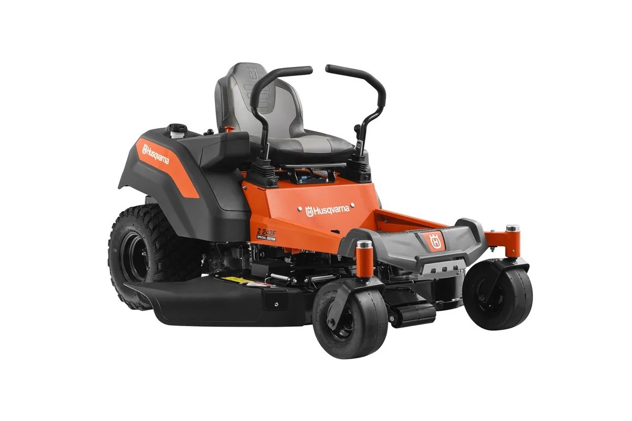 z242f Husqvarna Z242F Zero Turn Mower Kawasaki - Image 1