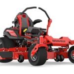 Gravely ZT HD 44 Zero Turn Mower (Kawasaki)