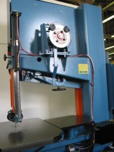 DoALL Vertical Contour Band Saw ZV-3620 - Image 6